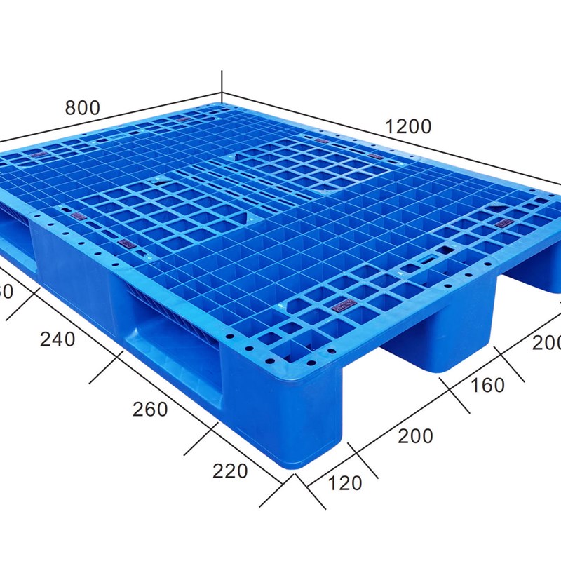 体网格SYD川字塑立料托盘货架托盘库台托.盘卡板地板