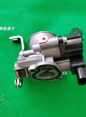 3AS1T3总成Z节体-适用电磁阀宗申门20电喷怠速马达ZTA2气25节流阀