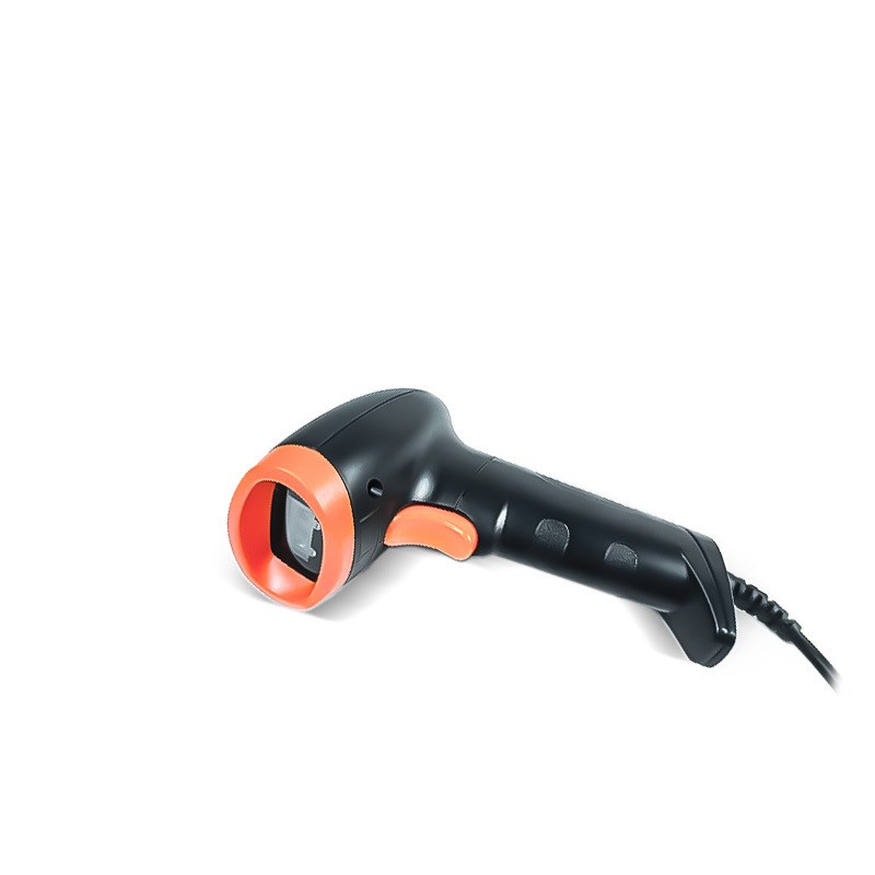 XT6603C出货二维条码枪 连锁店支付有线扫描枪 商超V收银QR扫码枪