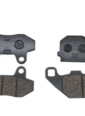 利PR12R150-阿普 PR碟刹刹车片5G车G后 V150R-AP适用亚皮CR15R前0