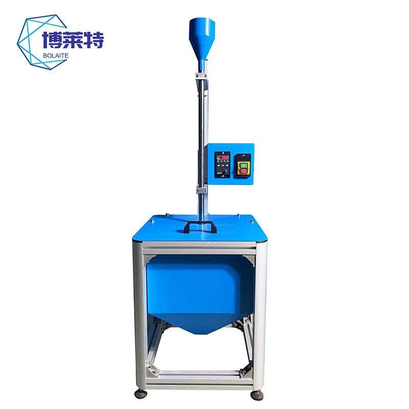 护目镜检测仪器护目镜镜片耐磨及落砂测试仪落沙试验机