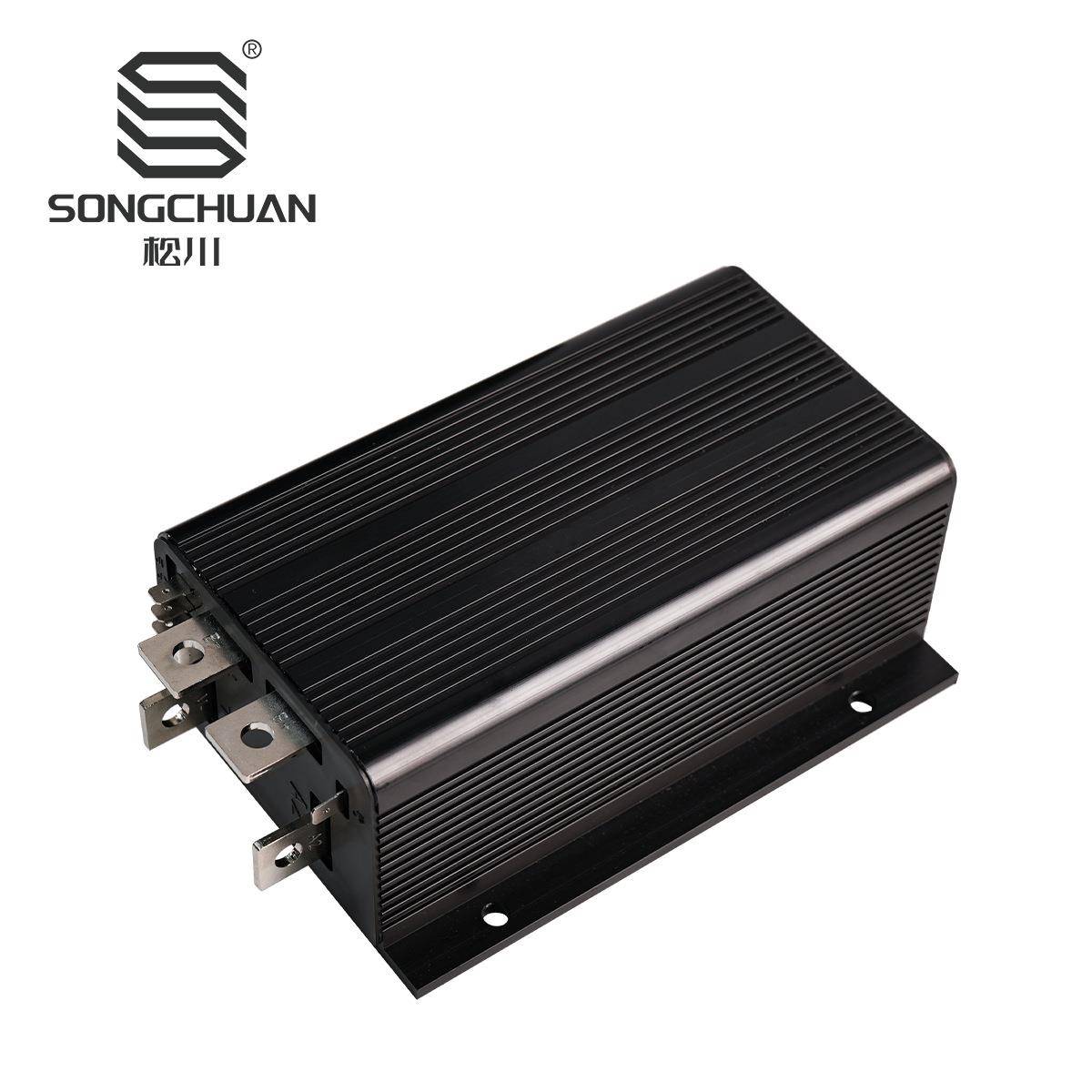 高尔夫球车俱乐部车控制器1205-1176V500A0-5K欧姆