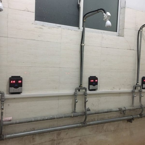 ic卡淋浴控水器感应卡水控器浴室控水机IC卡控水器浴室IC卡取水器