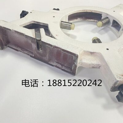 陕西秦川ME1432  M131W 磨床中心架 磨床闭式 中心架 工作台宽255