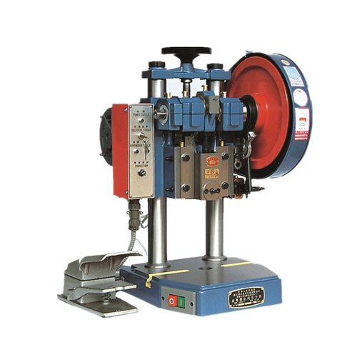 浙江萧山金龟JD04-0.25吨J041吨手动款脚踏台式压W力机冲床机含税