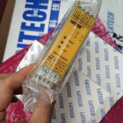 LNTECH安全继电器SR4p3A1B24/24S/SR4P2A1B224/24P/24N/SR2P4A24