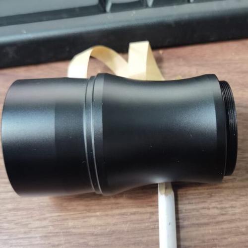 天文望远镜配件-2英寸转M42 摄影延长桶