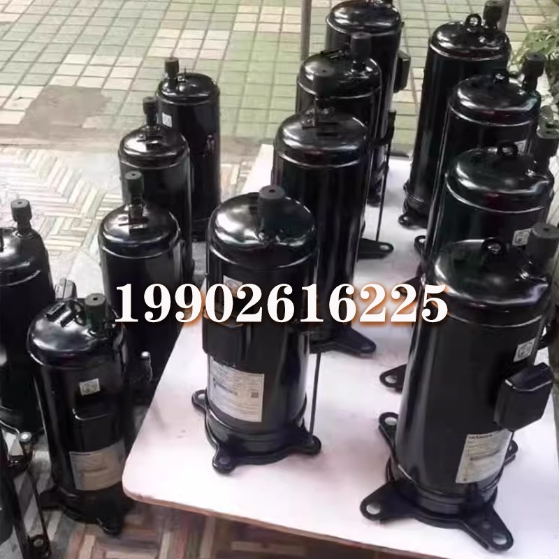 E655DD-65D2YG E656DD-65D2YG原装6匹变频中Y央空调压缩机