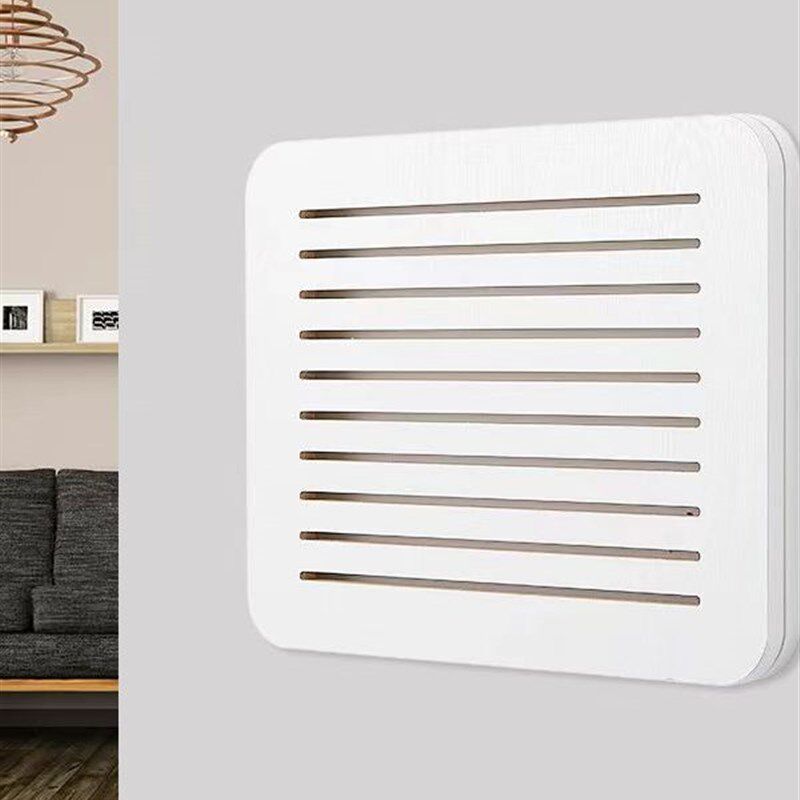 弱电箱阻挡光纤网络电缆箱多媒体配电箱开关仪表箱装U饰画简约胡