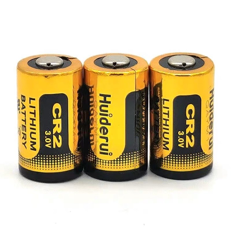 手指机器人电池原装3V测z距仪碟刹锁拍立得原装性电池