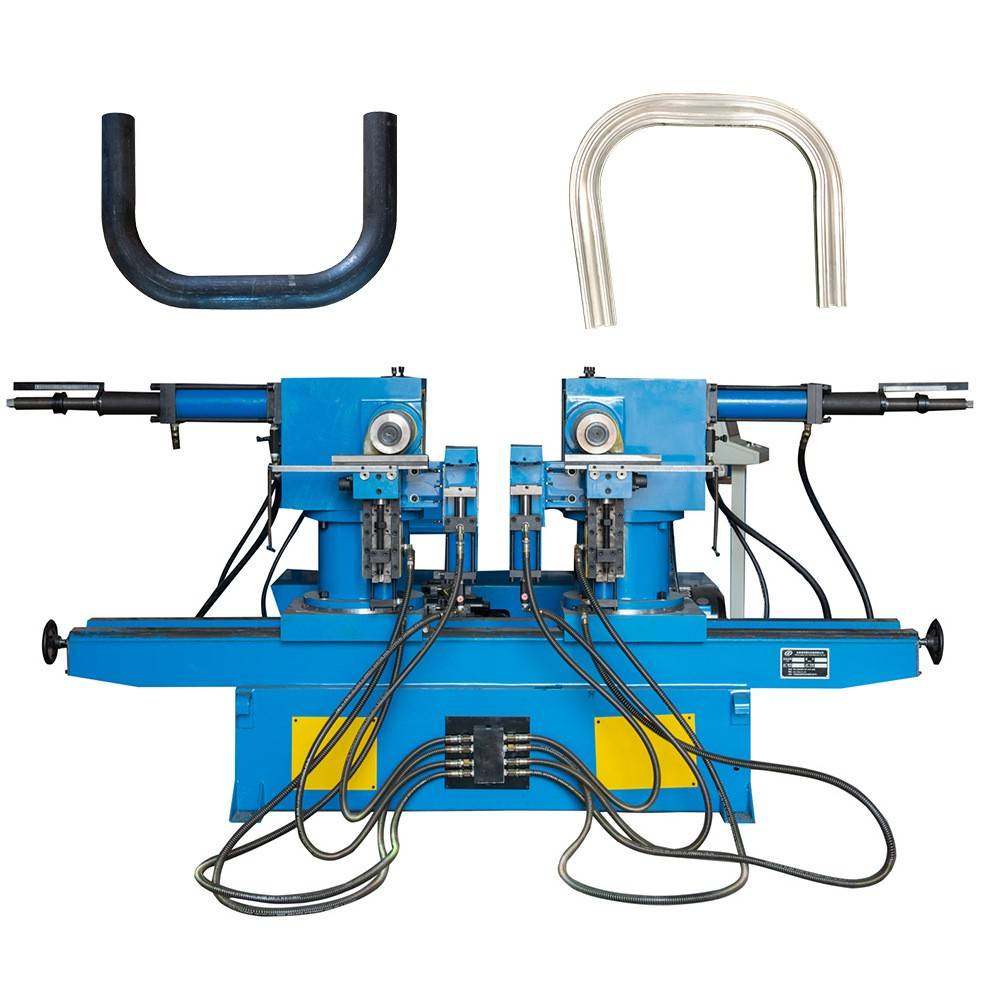 双头弯管机厂家供应小型液压弯管机汽车保险杠头枕双头折弯机,五金/工具,其他机械五金,淘宝优惠券,粉丝福利购,淘宝优惠卷
