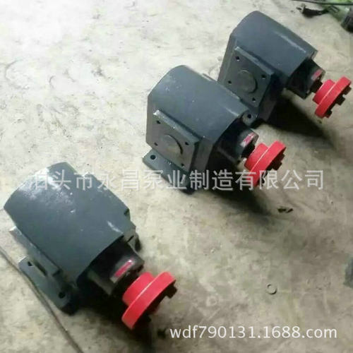 厂家供应ZYB型燃油增压泵 ZYB4000型搅拌站用泵