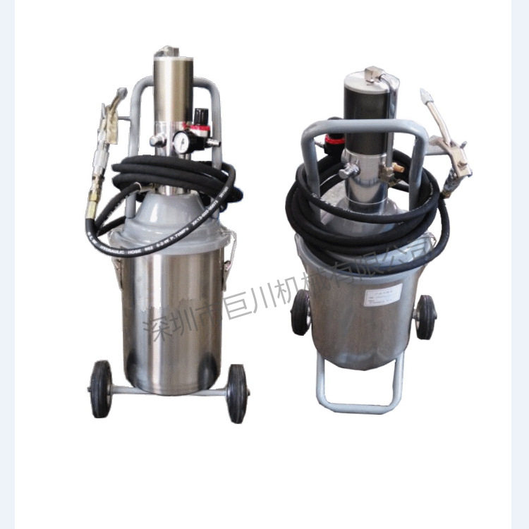 68313气动黄油加注机 轴承润滑脂抽油机巨川气动黄油枪抽油泵厂家,汽车零部件/养护/美容/维保,黄油枪,淘宝优惠券,粉丝福利购,淘宝优惠卷