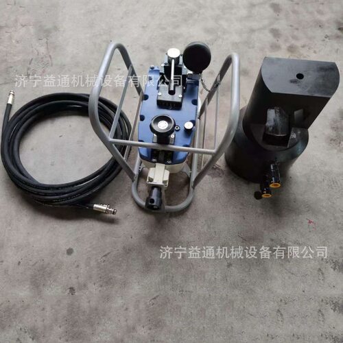 QLAC-22矿用锚环破切器 液压锚具切断器 气动锚具破拆工具