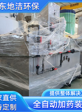 ph调节自动加药装置 智能一体全自动加药系统 循环水系统投药装置