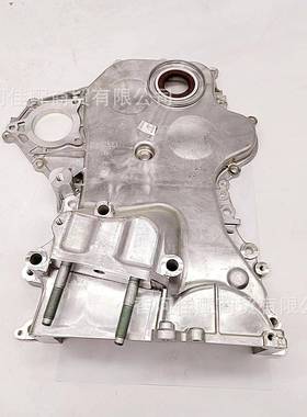 21350-2E030适用于现代起亚07-12ELANTRA正时链条和油泵盖总成