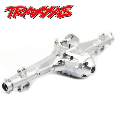 铝合金后桥壳总成UDR后直桥1/7短卡升级配件CNC