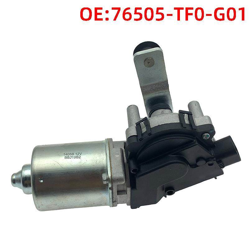 76505-TF0-G01适用于09-14款两厢飞度前雨刮电机汽车雨刮电机,收纳整理,烫衣板及配件,淘宝优惠券,粉丝福利购,淘宝优惠卷