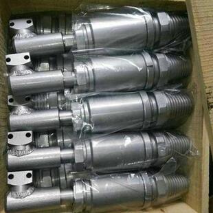 矿用空心侧向钻杆注水器煤体注水防尘装置钻孔注水设备