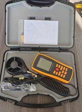 测风速仪器型号:SR17-CFD25库号：M406182电子风速表