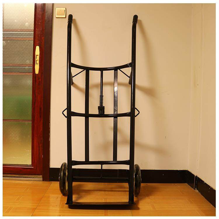 油桶搬运车手推车油桶车加厚老虎车小拉车平板车省力手拉车黄油搬