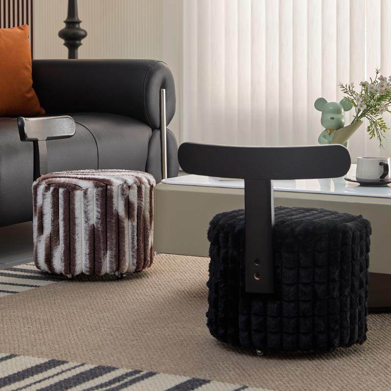 小凳子简约坐墩客厅沙发脚踏凳茶几小矮凳软包小椅子家用小板凳,纺织面料/辅料/配套,纺织机械配件,淘宝优惠券,粉丝福利购,淘宝优惠卷