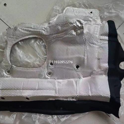 12-18款速腾前墙隔热棉机舱隔音棉导水板防火棉隔热板音防火绵