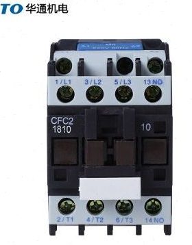 原装FATO华通交流接触器CFC2(CJX2)-1810 CFC2(CJX2)-1801 18A