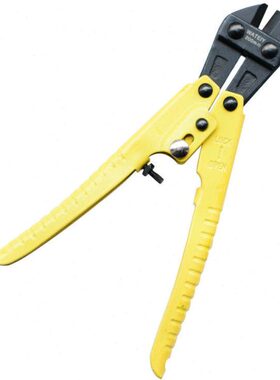 【台湾威特力】 8吋全钢柄断线钳 迷你断线钳 断丝钳 200mm钢丝剪