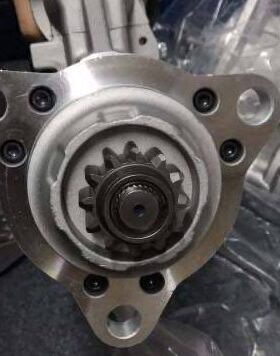 珀金斯1106起动机DENSO电装428000-3860起动机2873K413起动机24V