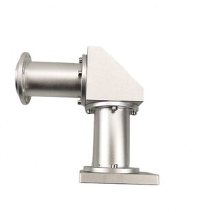 激光打标机朝前打90度折转振镜脖子朝右打朝左打偏转打标25mm镜孔