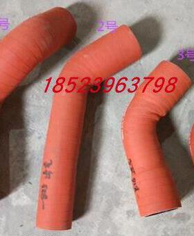 曙光黄海皮卡N1 N2N3发动机涡轮增压器胶管中冷器管散热器胶管
