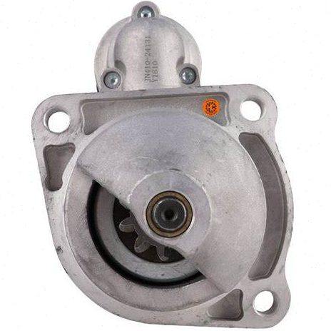 凯斯刨铣机起动机马达0001262021起动机马达504357110起动机马达