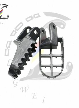 XR250 CR80 XR400 XR350R 600R 650R 650L 改装 前/脚踏 脚蹬
