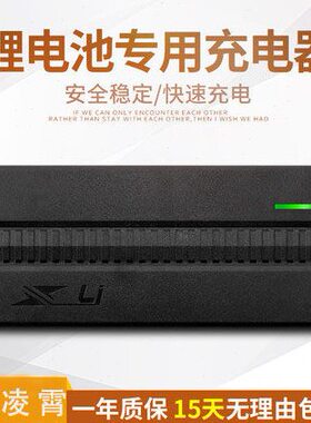 锂电充电器电池充电器48V60V20AH73V租借锂电快充品字接口