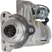 大宇挖机起动机马达65.26201 7074起动机马达