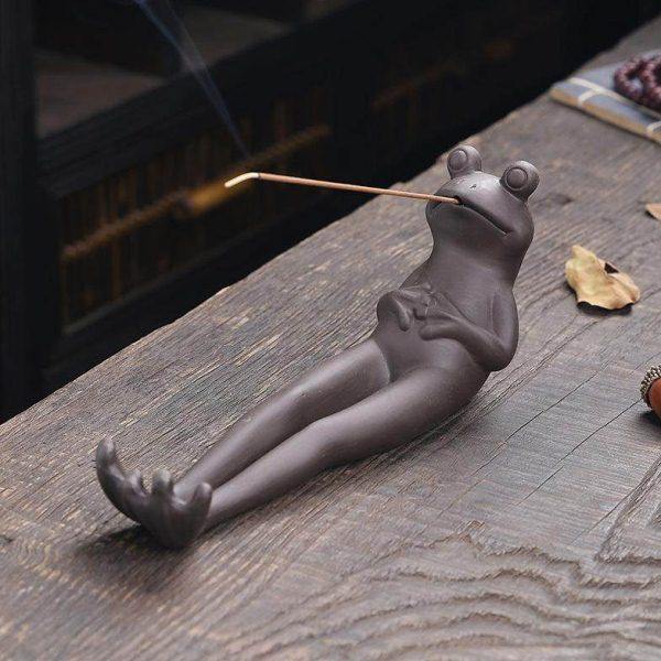 香插香炉座茶道香薰炉陶瓷线室内创意摆件禅意家用檀香仿古紫砂卧,家居饰品,香薰炉,淘宝优惠券,粉丝福利购,淘宝优惠卷