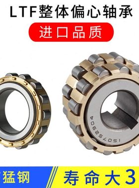 偏心轴承RN307摇摆进口品质RN205减速机专用整体偏心轴承套309轮