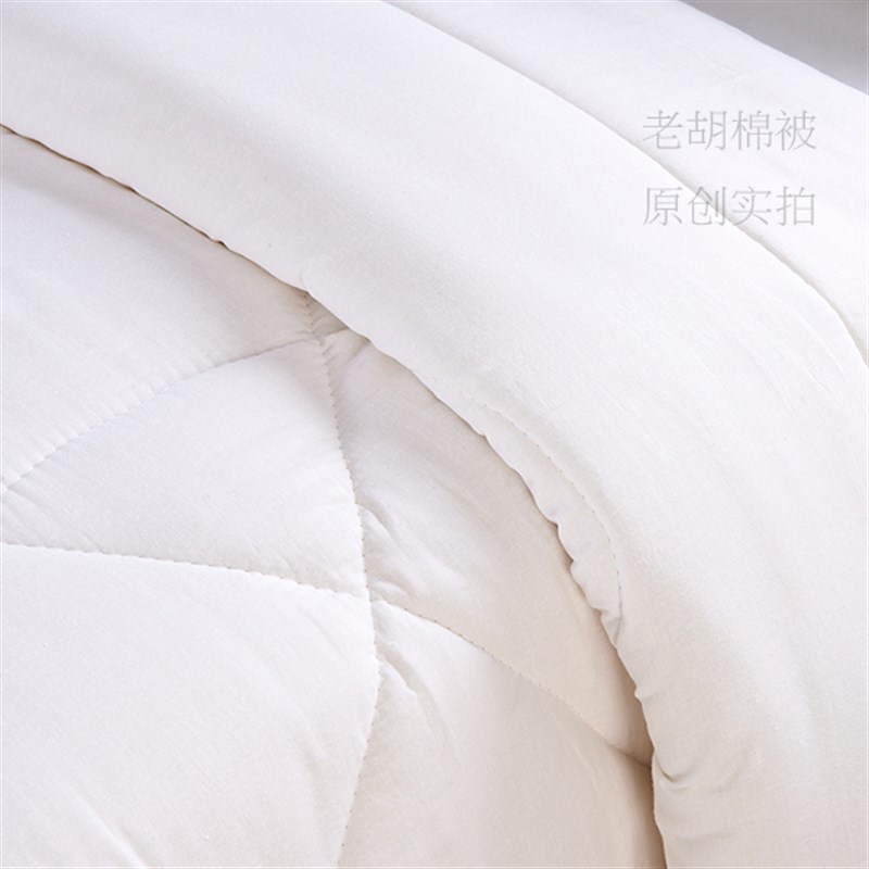 新疆棉花垫被褥子家用双人床垫y全棉学生棉絮宿舍单人床冬被褥炕