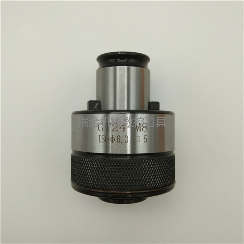 扭力过载保护快换GT24攻丝夹头攻丝机台钻摇P臂钻加工中心攻丝夹