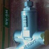SV1 SV-4N SV-6N SV-8N宫胁热动力疏水阀 洗衣染色机蒸汽疏水器