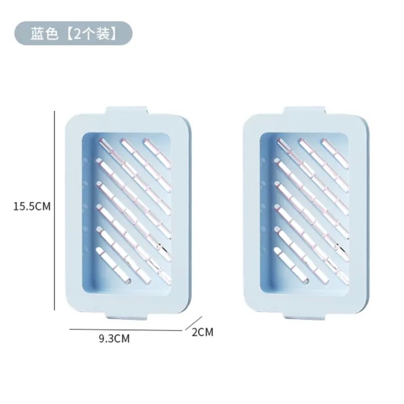 高弹网面肥皂起泡盒多功能v肥皂盒起泡家用卫生间香皂盒收纳起泡