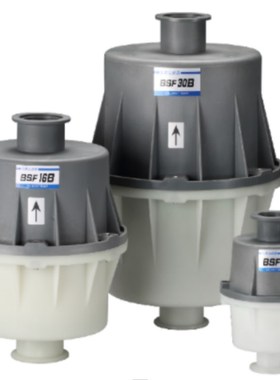 鲍斯排气过滤器空气滤芯BSF 6 10BSF30BSF12016B真空泵油雾分离器