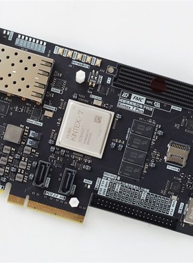 FPGA开发板 XC7K325T kintex7plus FPGA套件开发板