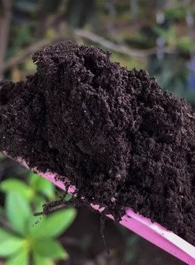 天然腐殖土东北黑色泥土纯有机土种菜养花育苗营养土通用土免施肥