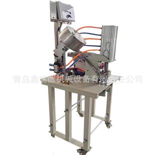 新款三连缸打扣机冲力更大PVC4层帆布4层电气一体免费售后