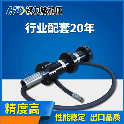 产地货源升降油缸连柱液压缸晨龙带锯床金属带锯床配件