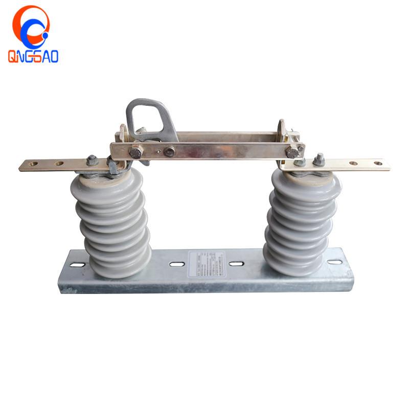 瓷瓶式隔离开关HGCD-12KV/630A高压隔离开关规格齐全刀闸