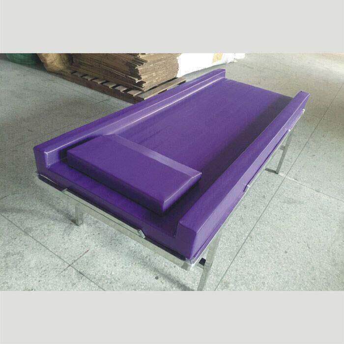 桑拿水床洗浴会所中心按摩床水床SPA床捶背水磨泡泡垫水磨床
