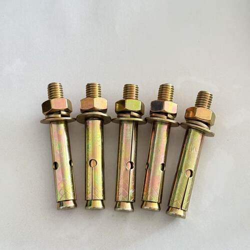 LESSO/PVC联塑给水管拉爆管卡(配爆破螺丝)50 63 75 110管件配件